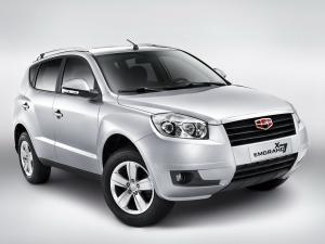 Geely Emgrand X7